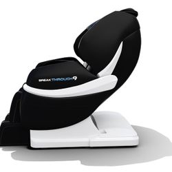Medical breakthrough 9 Massage chair 