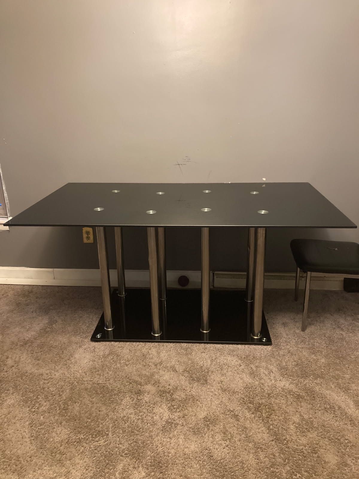 Glass Table