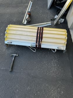 Roll Up Door