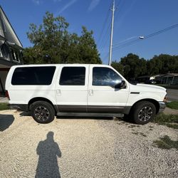 2001 Ford Excursion