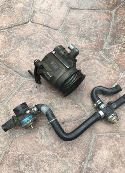 Smog pump