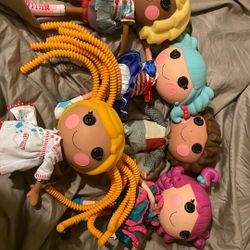 Lalaloopsy Bundle