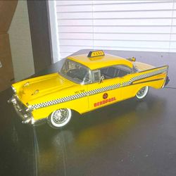 Deadpool Diecast Model Cab