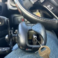 Abu Garcia Fishing Reel