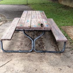 Picnic Table