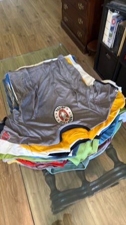 Mixed Lot of Men’s Shirts. 35 total. Size XL