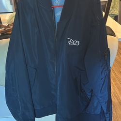 Men’s Disney D23 Bomber Jacket