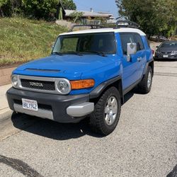 2007 FJ Cruiser