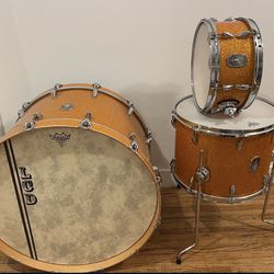 Love Custom Drum Kit Set 