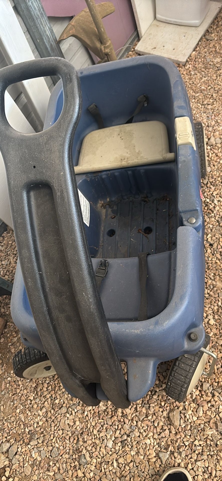 Kids Wagon 