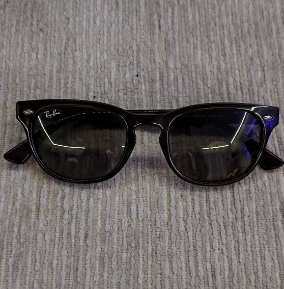 Ray Ban RB4140 Tortoise Sunglasses