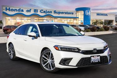 2024 Honda Civic Sedan