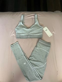 Grey alo set