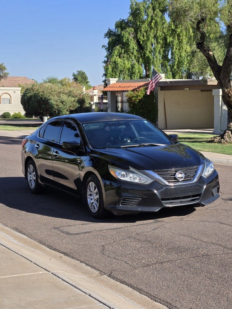 2016 Nissan Altima