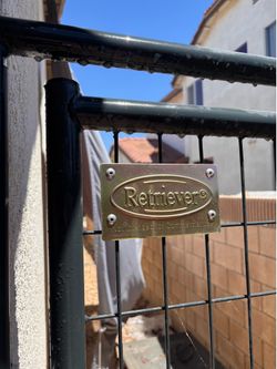 Retriever Door (tractor supply)