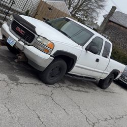 2000 GMC Sierra 1500