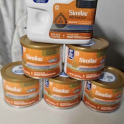 Similac sensitive 360 total care