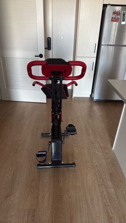 4-in-1 Indoor Riding Bike X819