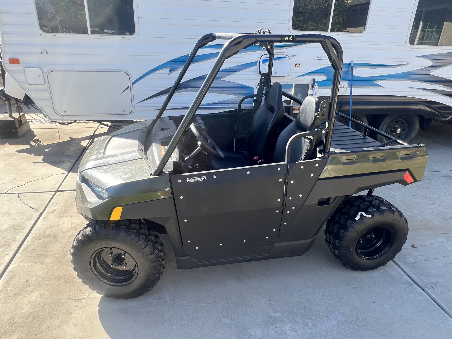 2021 Polaris RNGR 150