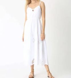 Sunny Dress Maxi 