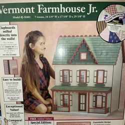 Vermont Farmhouse Jr. 