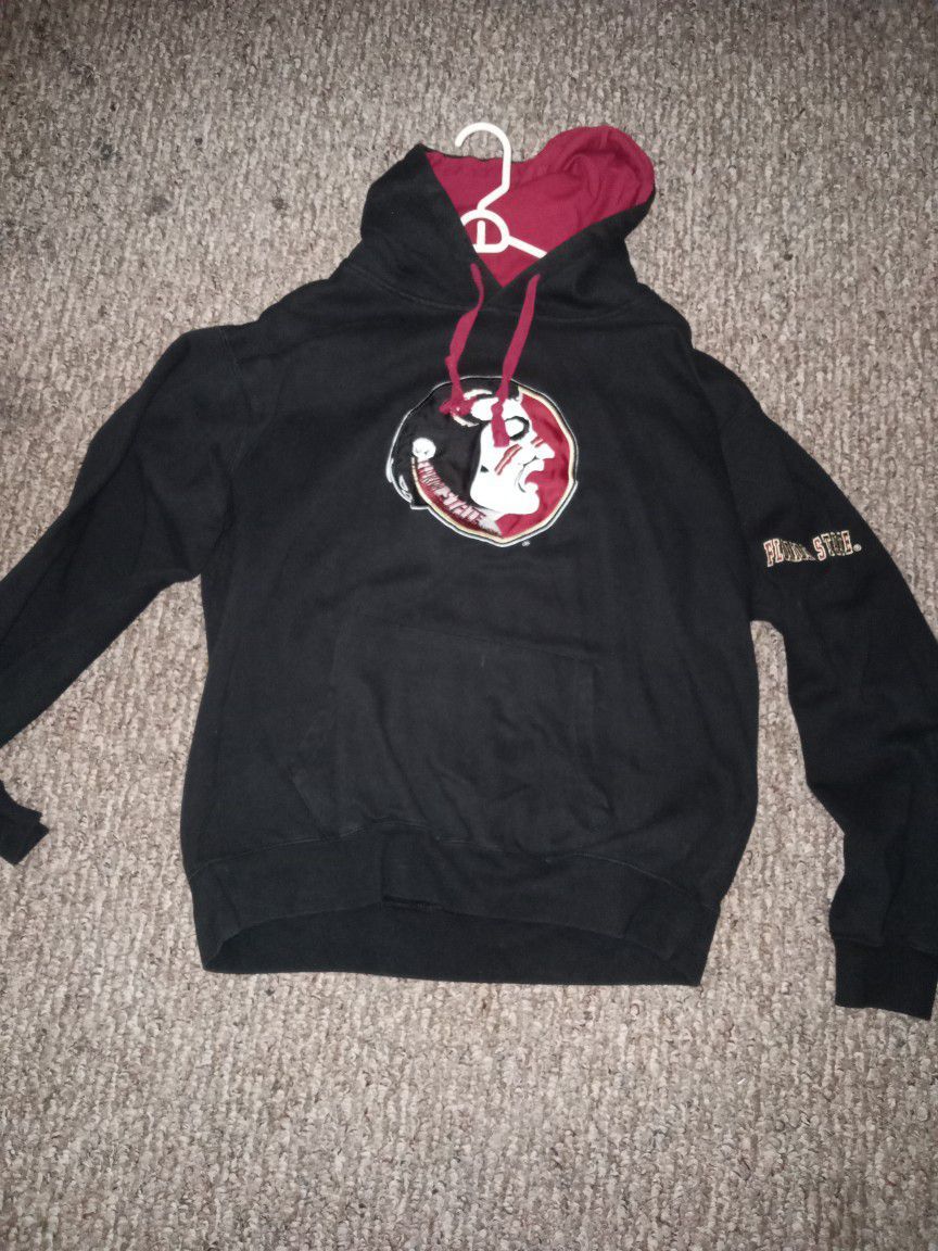 A FLORIDA STATE JACKET.