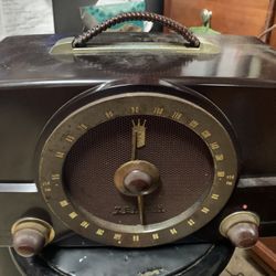 Vintage Radio