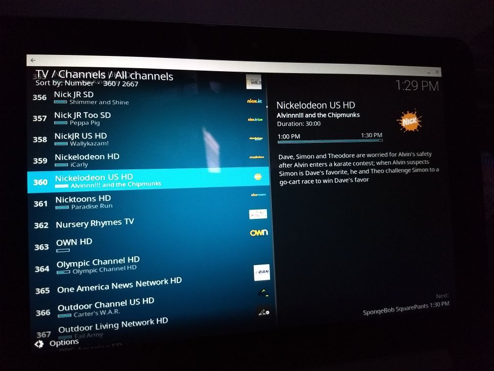 CutCable TV Service - 100s of Live TV and Movies, Sports and PPV Included!
