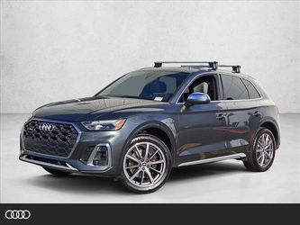 2022 Audi SQ5