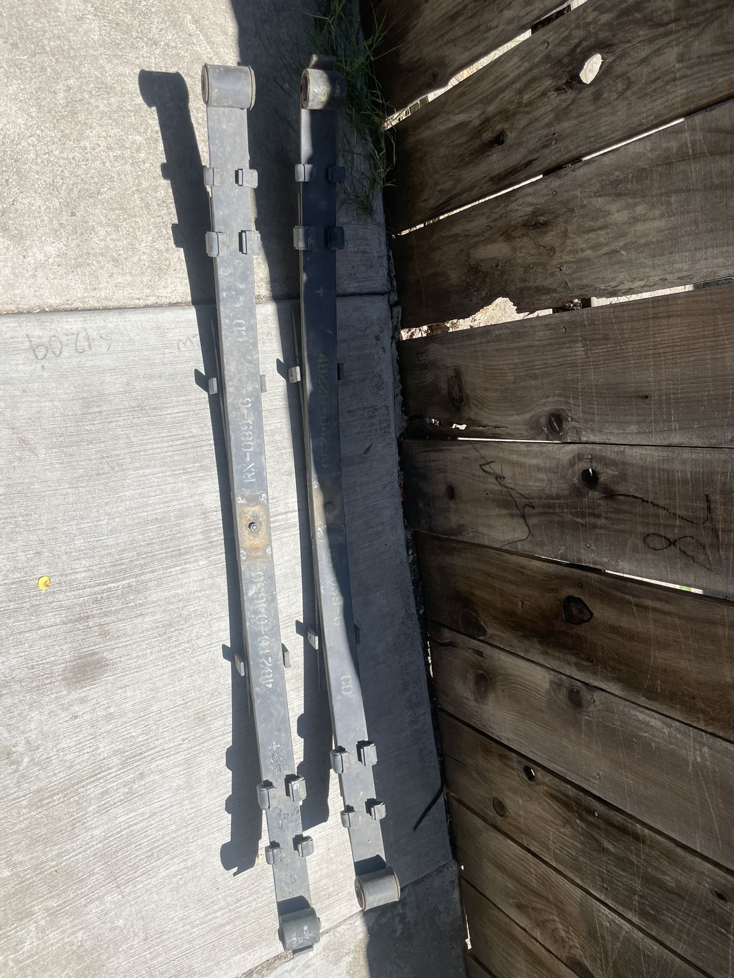 Toyota Tacoma Leaf Spring