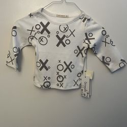 Tane Organics Long Sleeve 9-12M