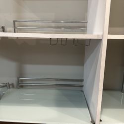 Bar Three Shelf 