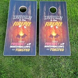 Custom Cornhole Boards