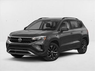 2024 Volkswagen Taos