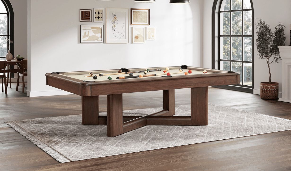Ashford 8' Pool Table