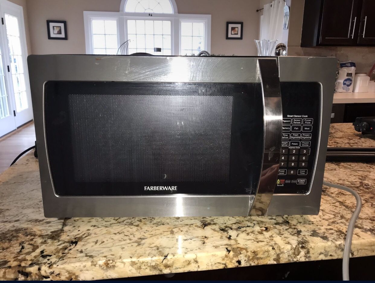 Farberware Microwave