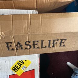 J SHAPE BARN RAIL 8ft Never Used