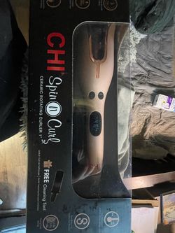 CHI Hair Curler unopened