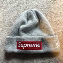Supreme Box Logo Beanie