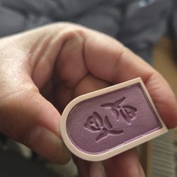 Mary Kay Vibrant Violet Eyeshadow New Old Stock DISCONTINUED 