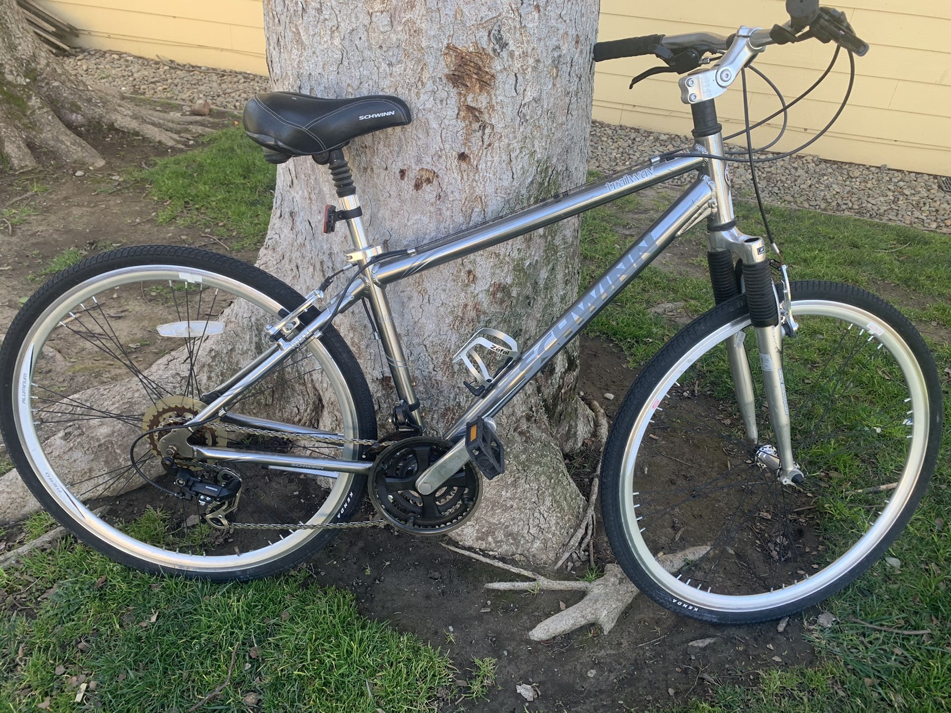 second hand hybrid bikes for sale near me