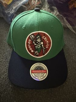 Boston Celtics Mitchell & Ness 