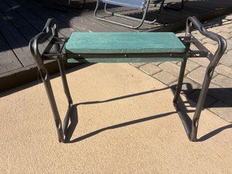 Garden Plant Bench Folding
