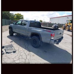 parts only 2016 to 2023 Tacoma 