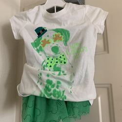 New St Patrick’s Outfit