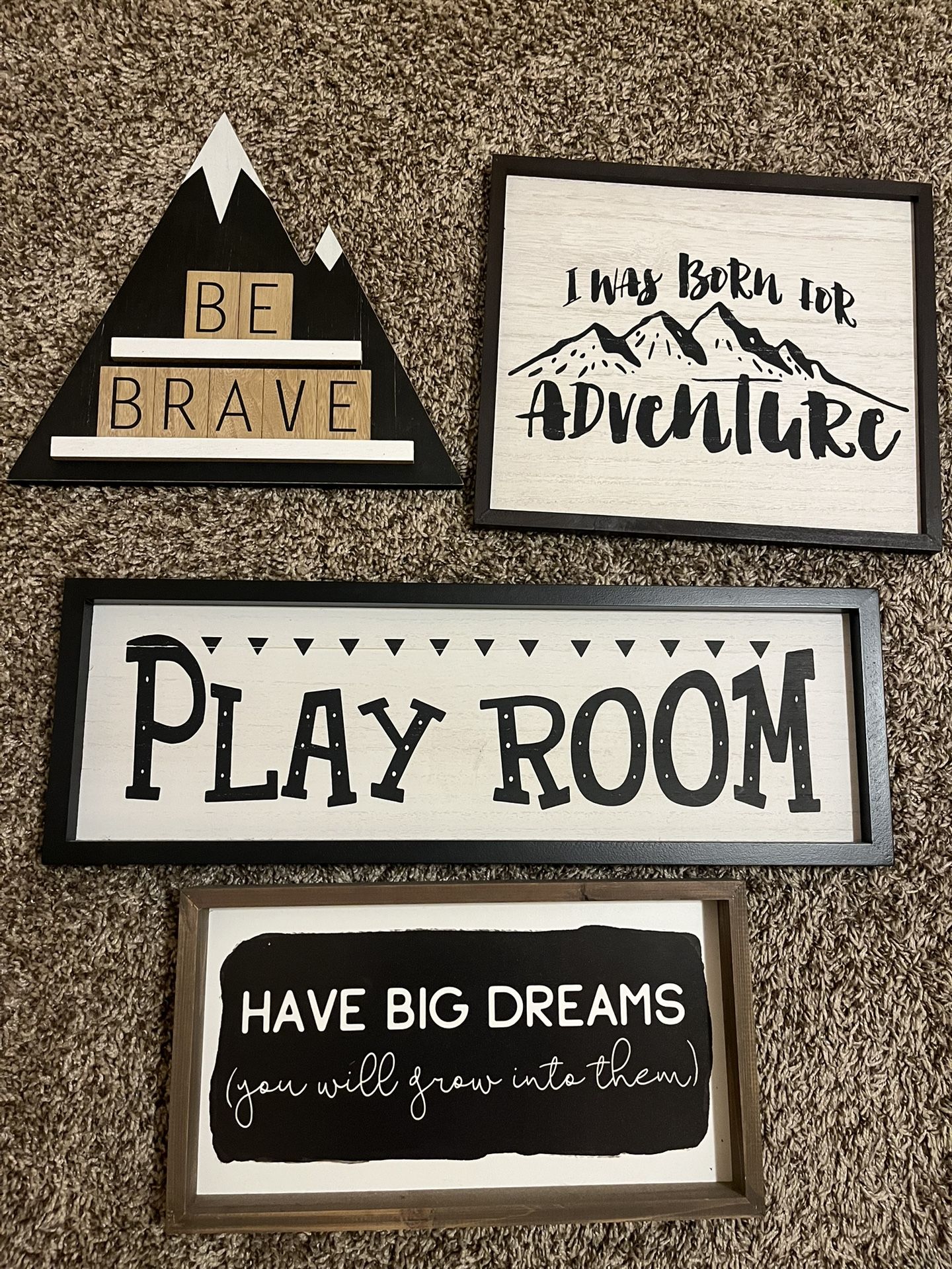 Wall Decor For Kids Bedroom