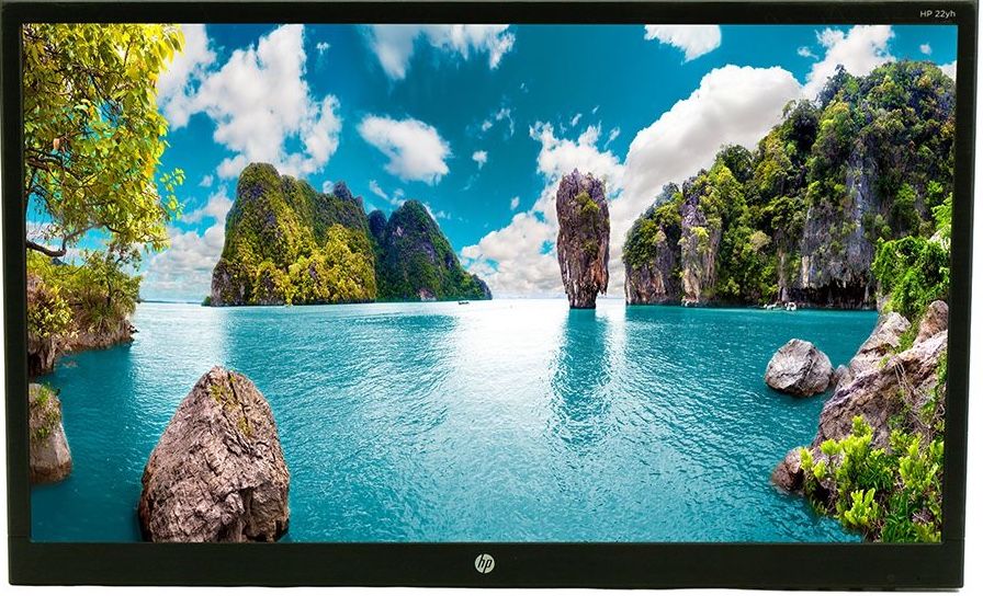 HP 22yh Computer Monitor