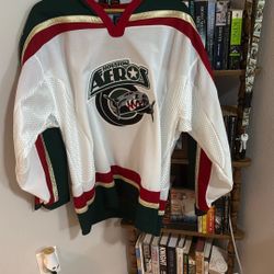 Houston Aeros Official Jersey