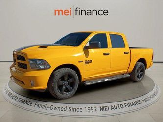 2019 RAM 1500 Classic