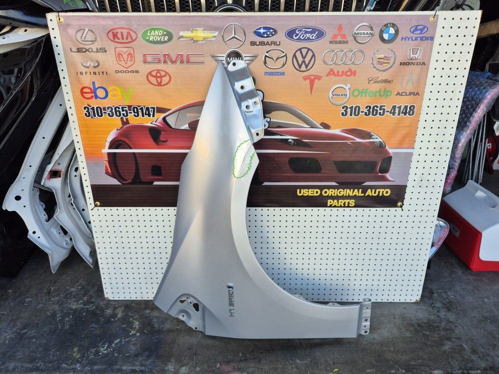 2016 2017 2018 2019 2020 2021 2022 Toyota Prius Fender Right Passenger Side RH Original Used OEM